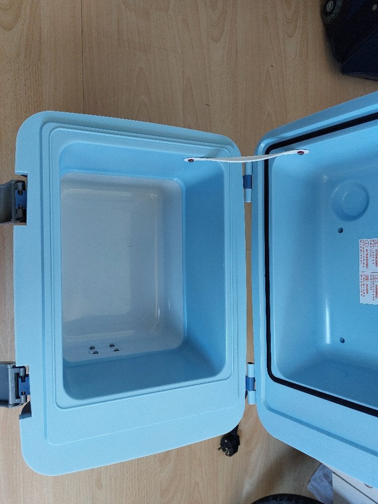 Koelbox waeco 12 volt, Ophalen of Verzenden, Gebruikt, Koelbox, Elektrisch