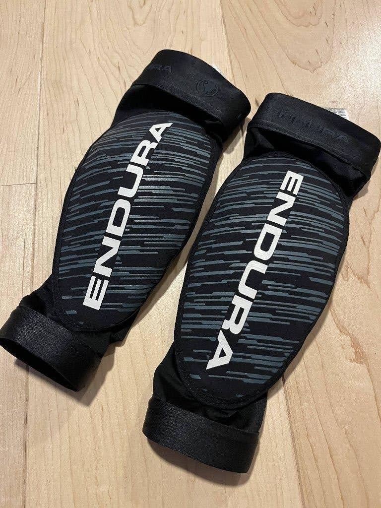 Endura elbow pads elleboog bescherming, Ophalen of Verzenden, Zo goed als nieuw, Endura