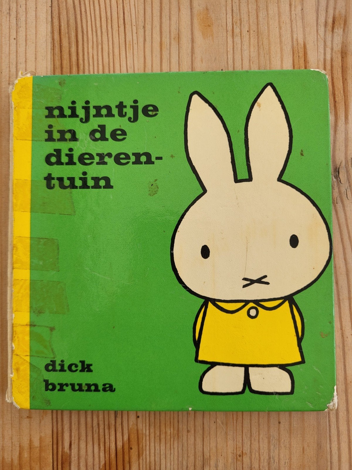 Nijntje in de dierentuin - Dick Bruna, Ophalen of Verzenden