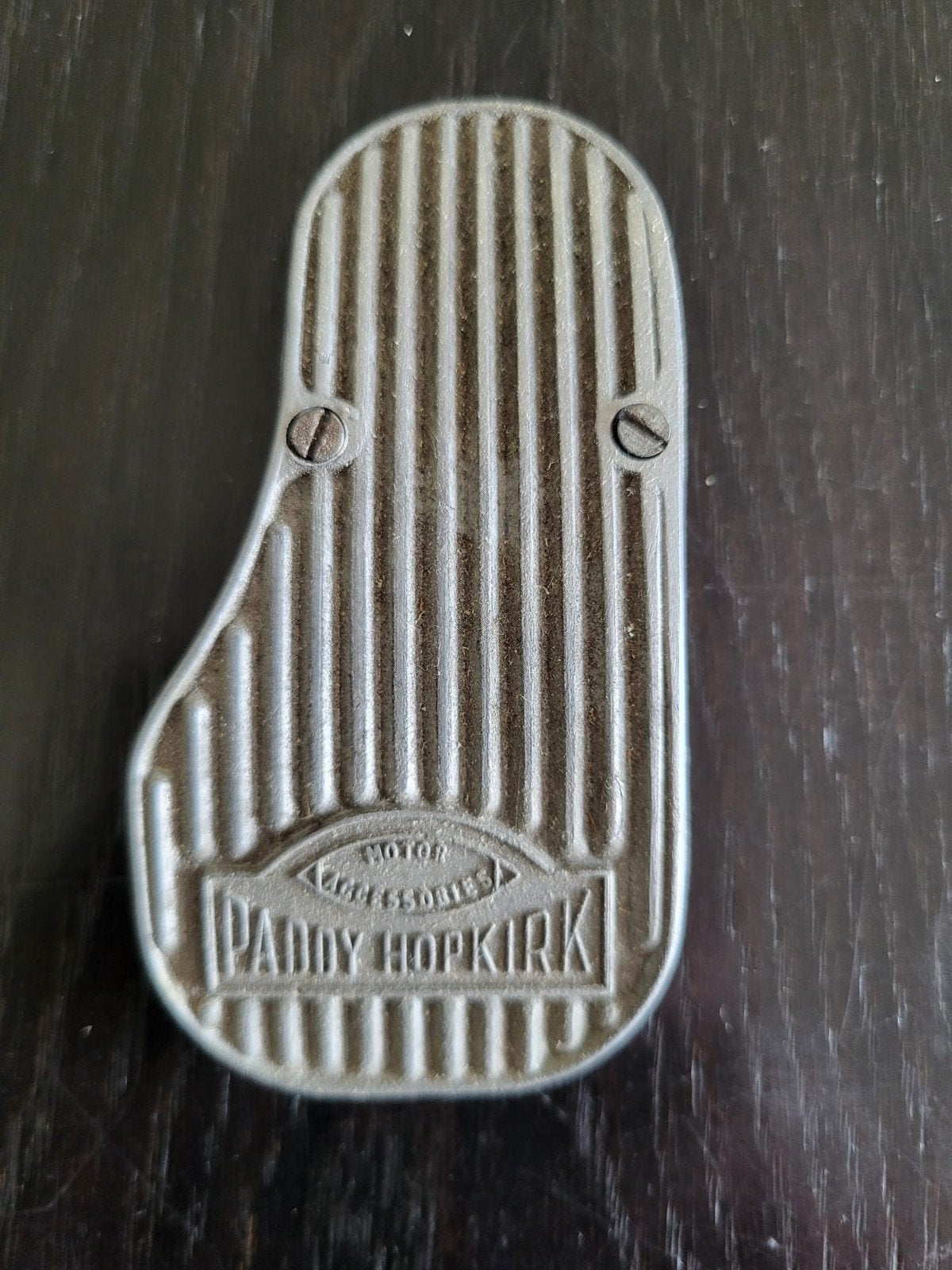 Paddy Hopkirk gaspedaal - Klassieke auto accessoires, Ophalen of Verzenden, Gebruikt, Universele onderdelen