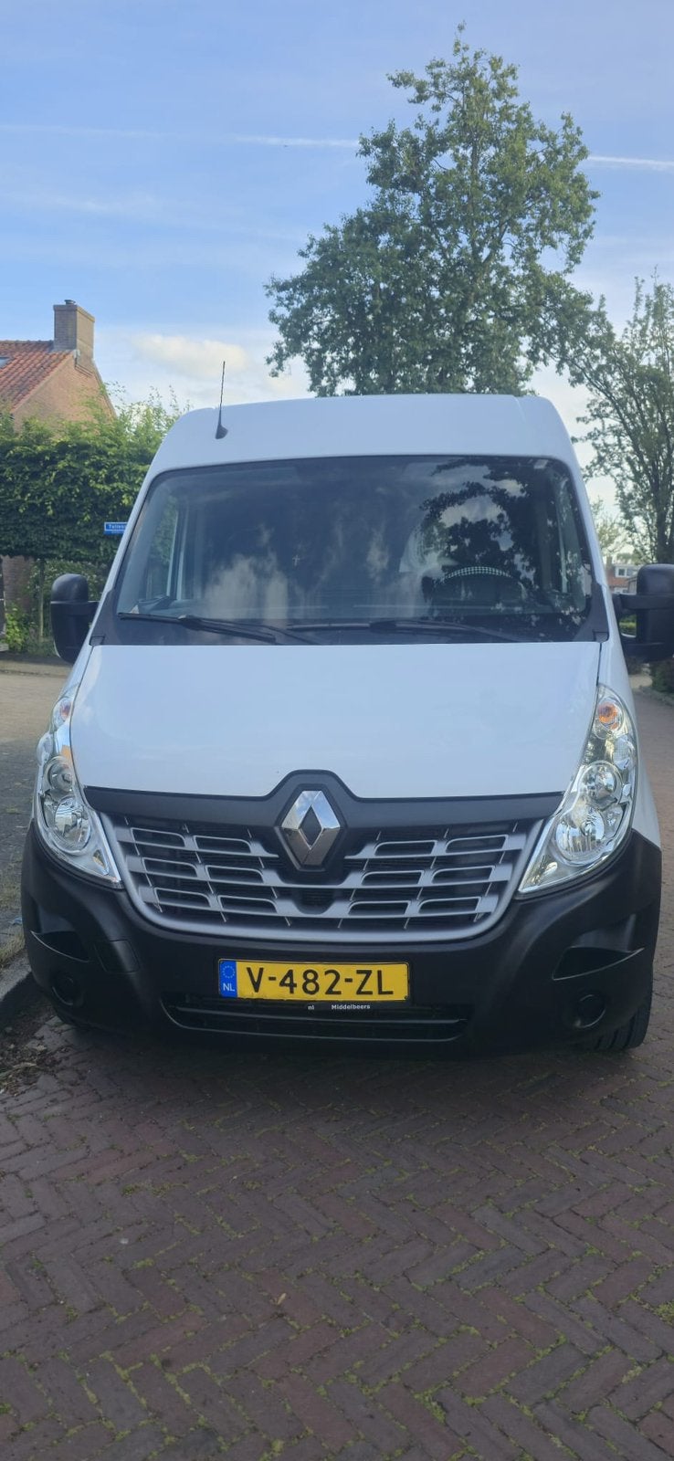 Renault Master GB 2.3 Energy dCi 145pk L4h2 T35 RWD DL 2019, Auto's, Bestelauto's, 145 pk, Achterwielaandrijving, 1999 kg, 4 cilinders