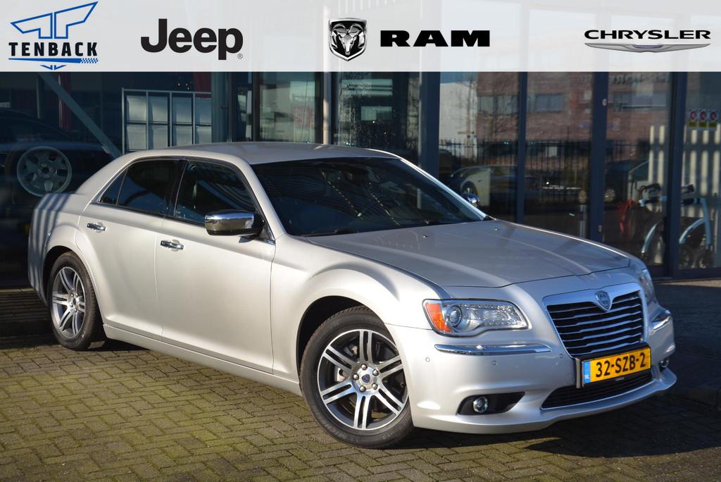 Lancia Thema 3.6 V6 Platinum | NAP | 2 de eigenaar | Dubbele, Automaat, Gebruikt, AutoExpert Lancia, Bi-Xenon koplampen