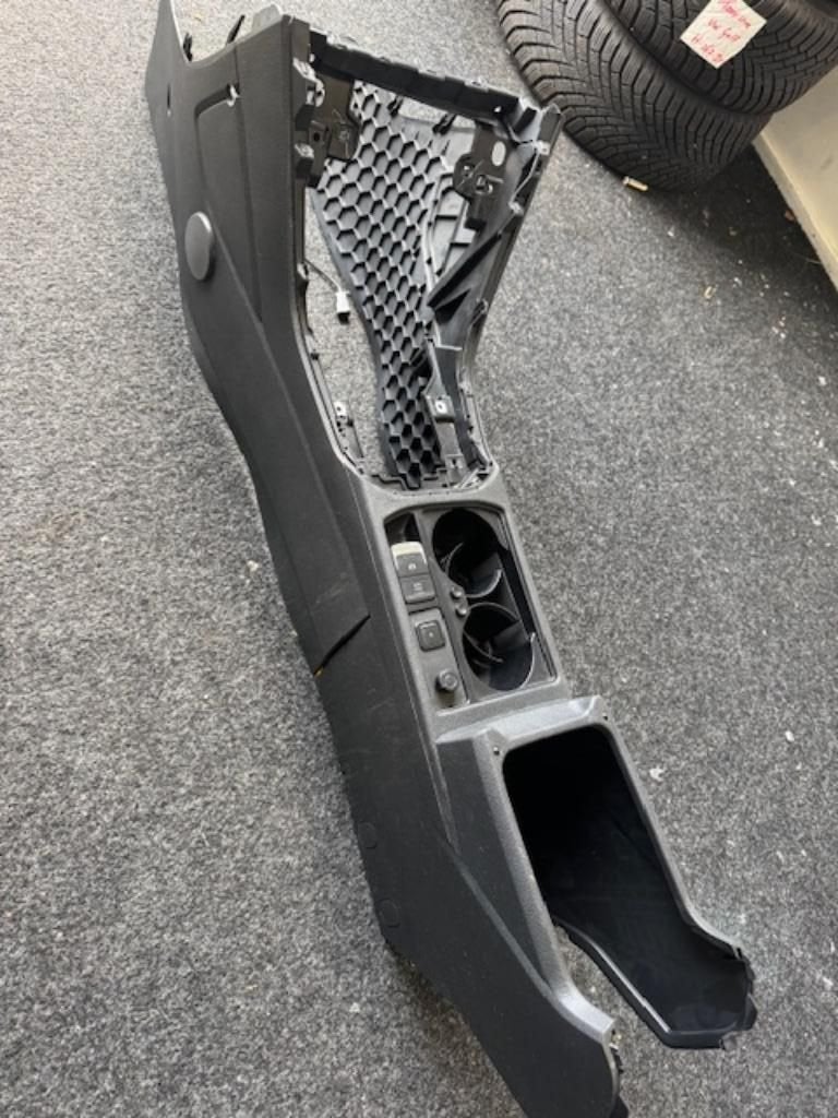 Volkswagen Touran 5T 5T1 5TA Middenconsole, Gebruikt, -, Volkswagen, -