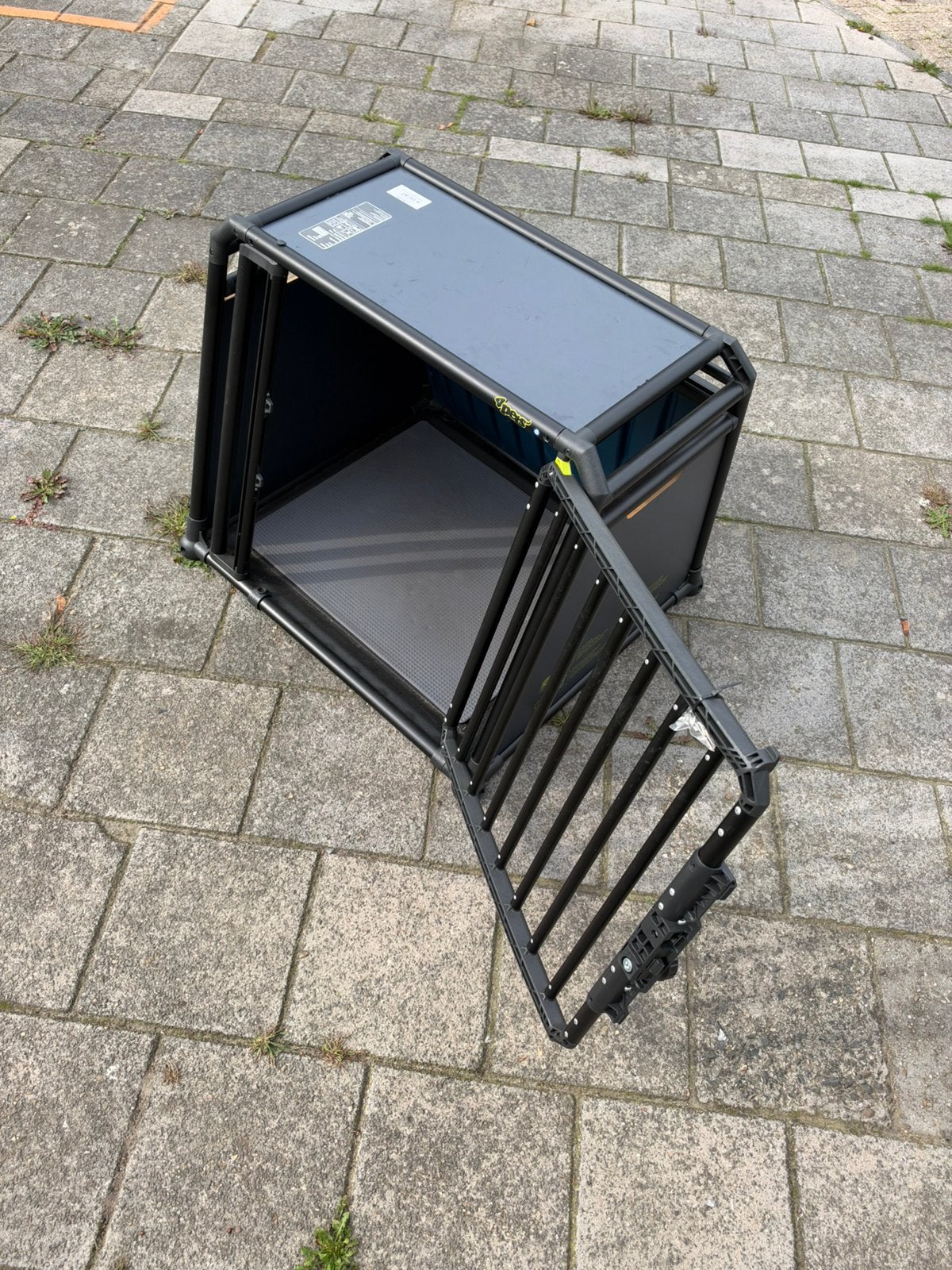 4Pets Autobench Pro Noir 4 S, Ophalen, Zo goed als nieuw, 4Pets, 4Pets