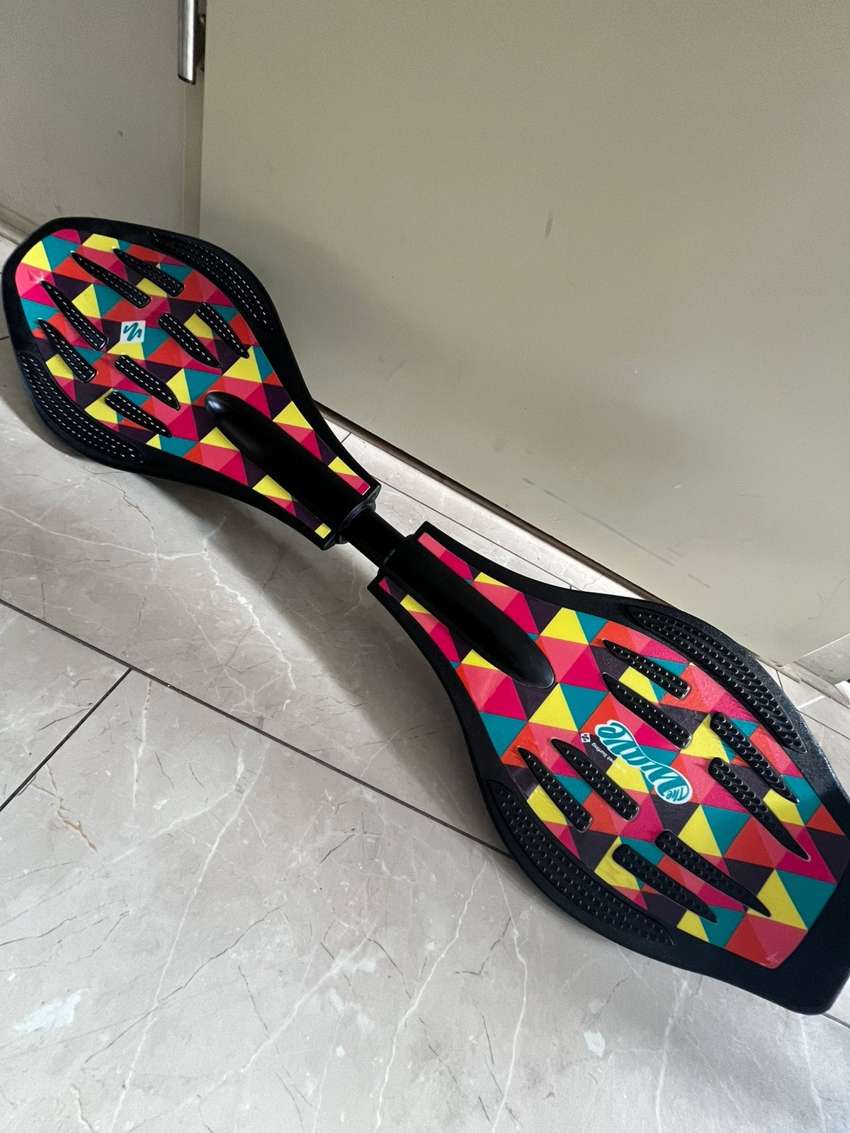 Waveboard , wave board, Ophalen, Zo goed als nieuw, Waveboard