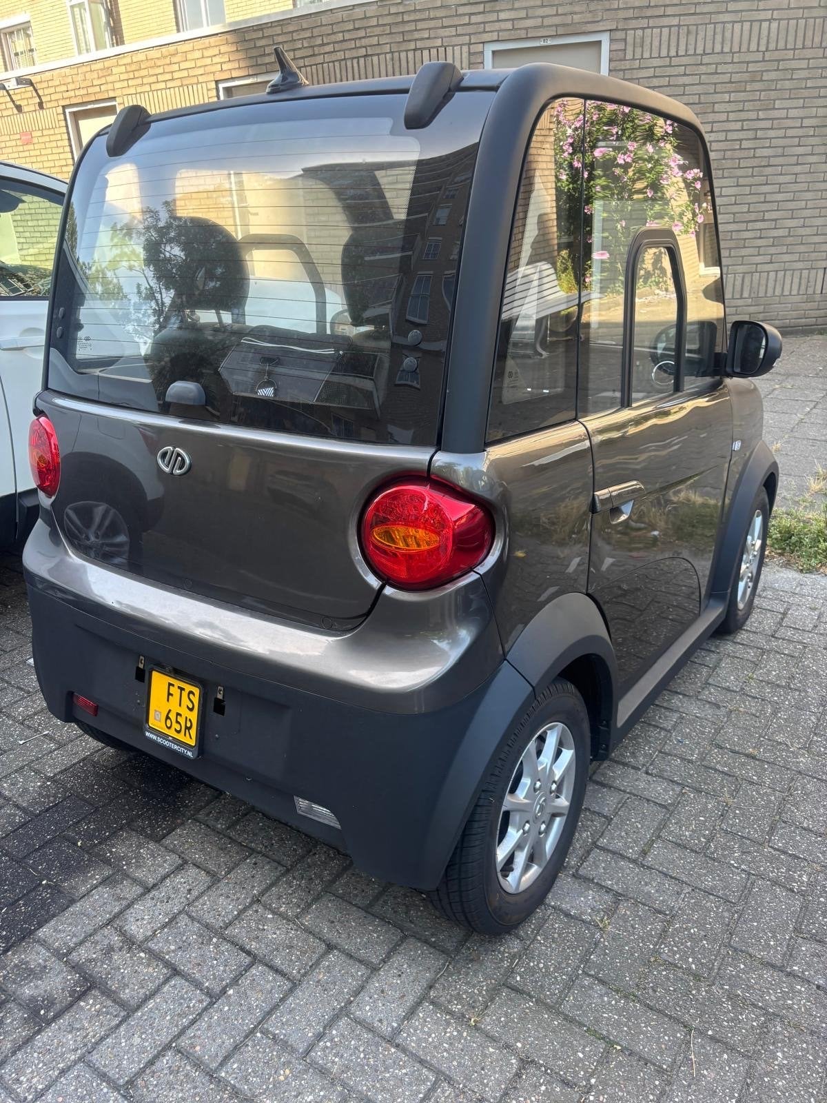 Move city car eind 2025 FTS65R, Overige merken, Ophalen of Verzenden, Zo goed als nieuw, 16 km/u of meer