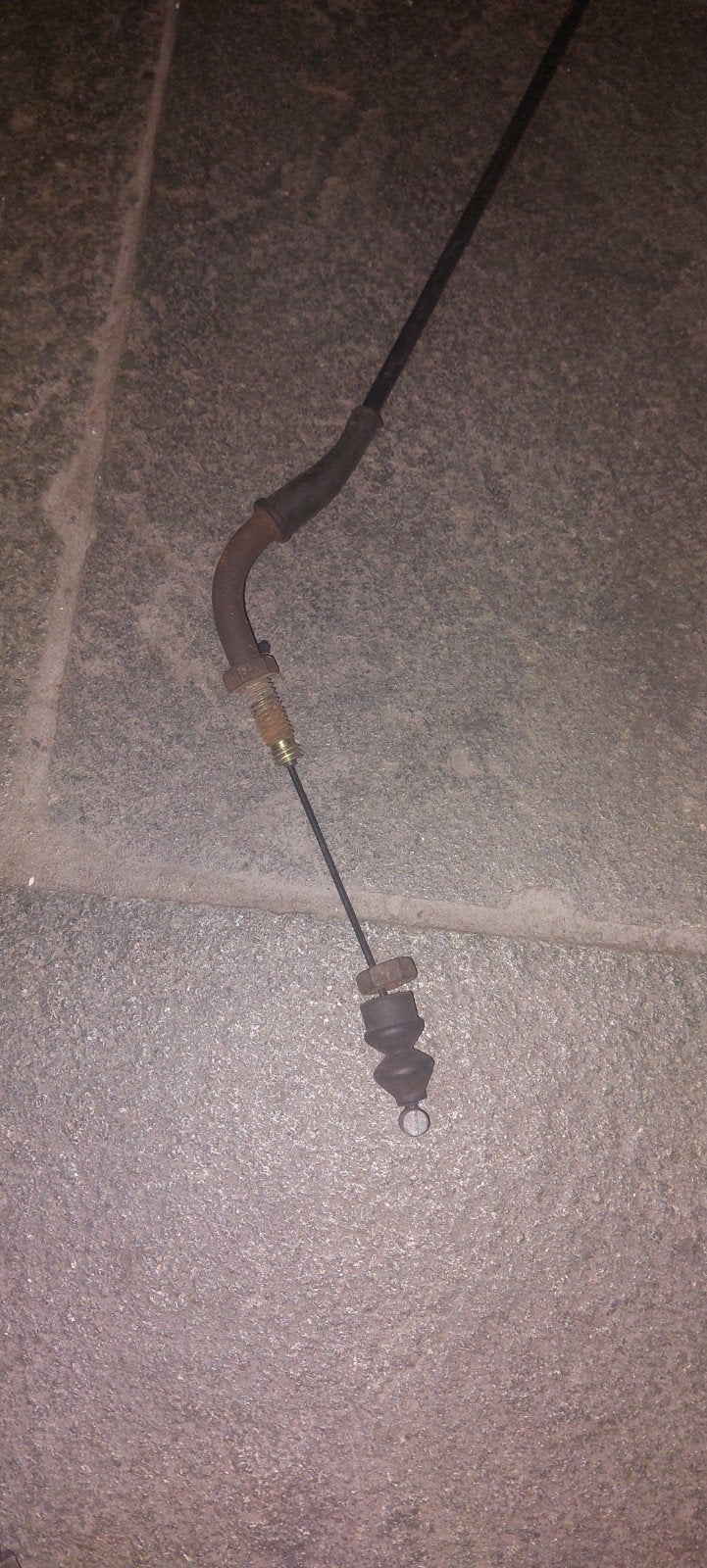 Gaskabel voor La Souris en AGM Scooter, Ophalen, Nieuw, Overige typen, Overige merken