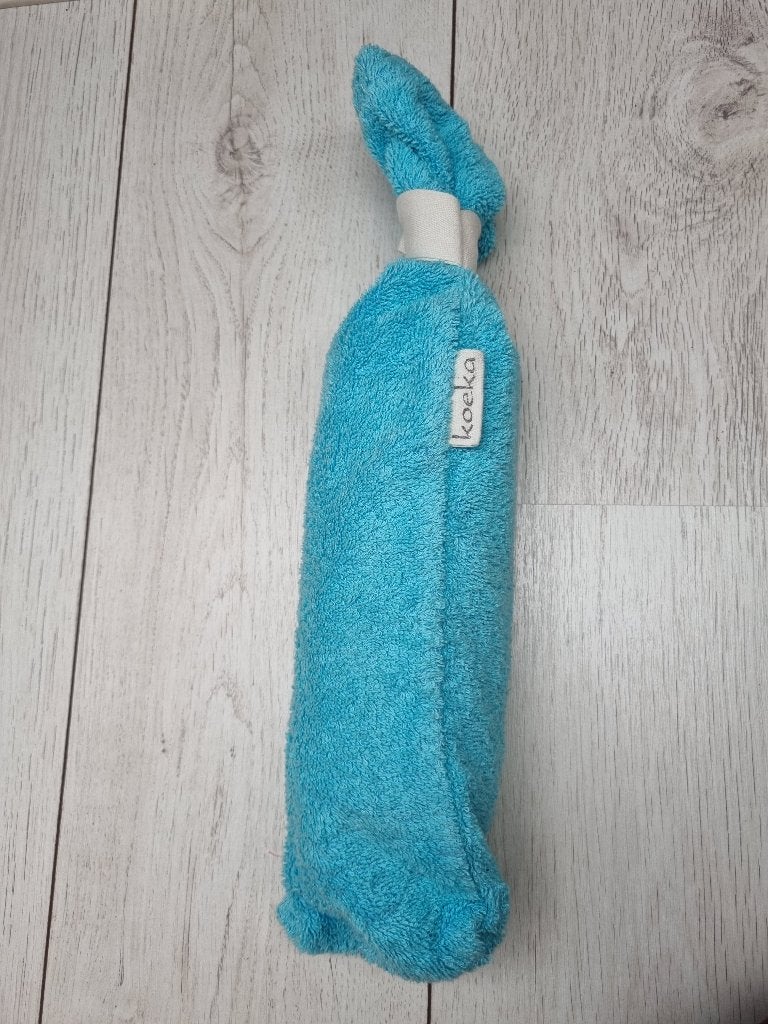 Blauwe Koeka kruikzak met kruik van Isi mini, Overige typen, Koeka, Ophalen of Verzenden, Zo goed als nieuw