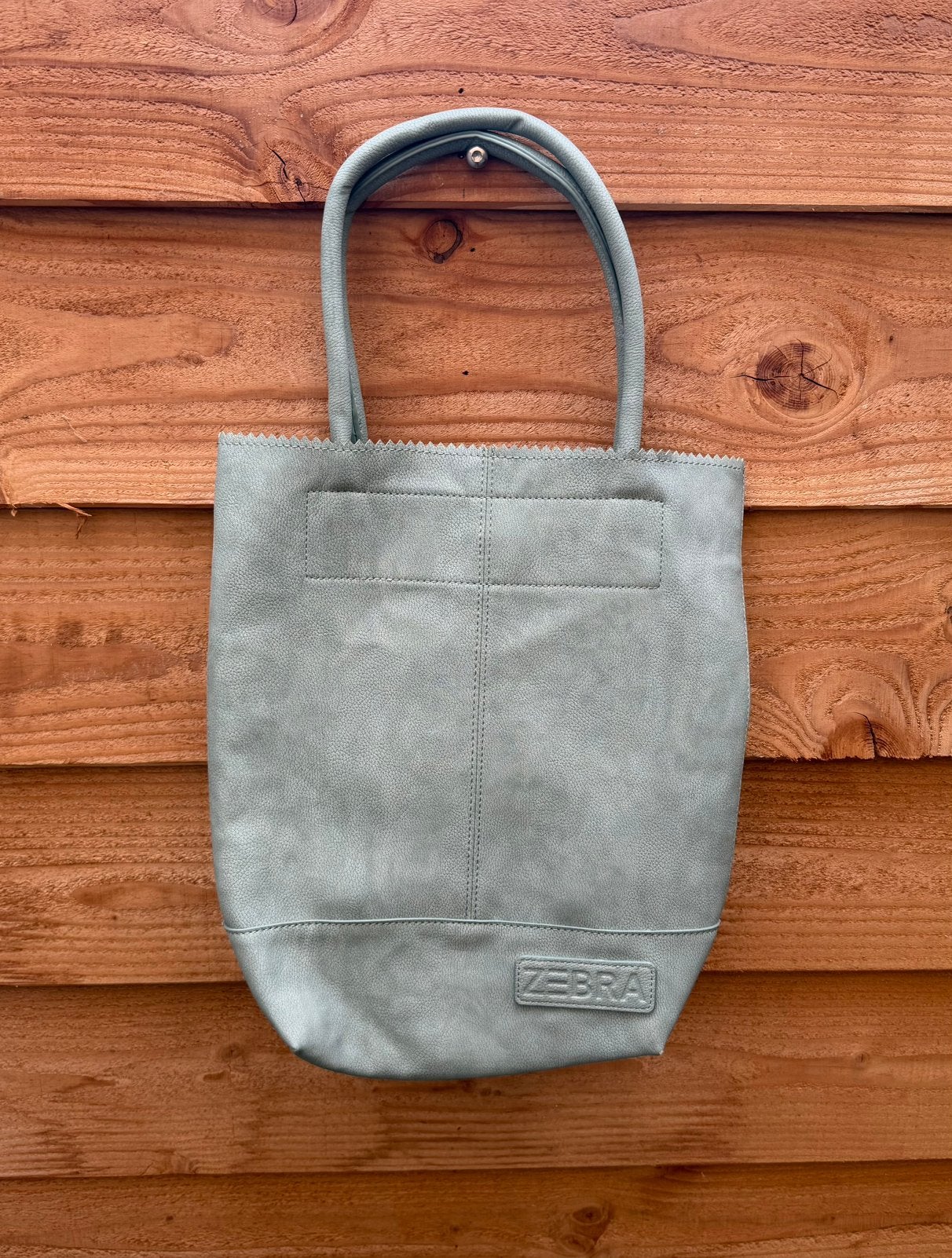 ZEBRA tas / shopper, Ophalen of Verzenden, Zo goed als nieuw, Shopper