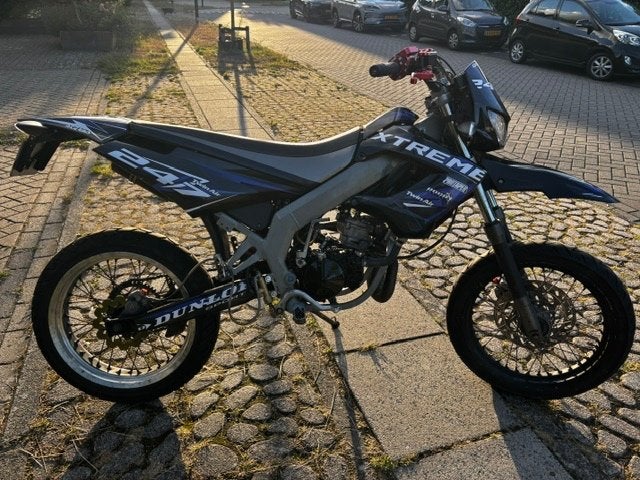 Derbi senda 2009, Ophalen, 6 versnellingen, Gebruikt