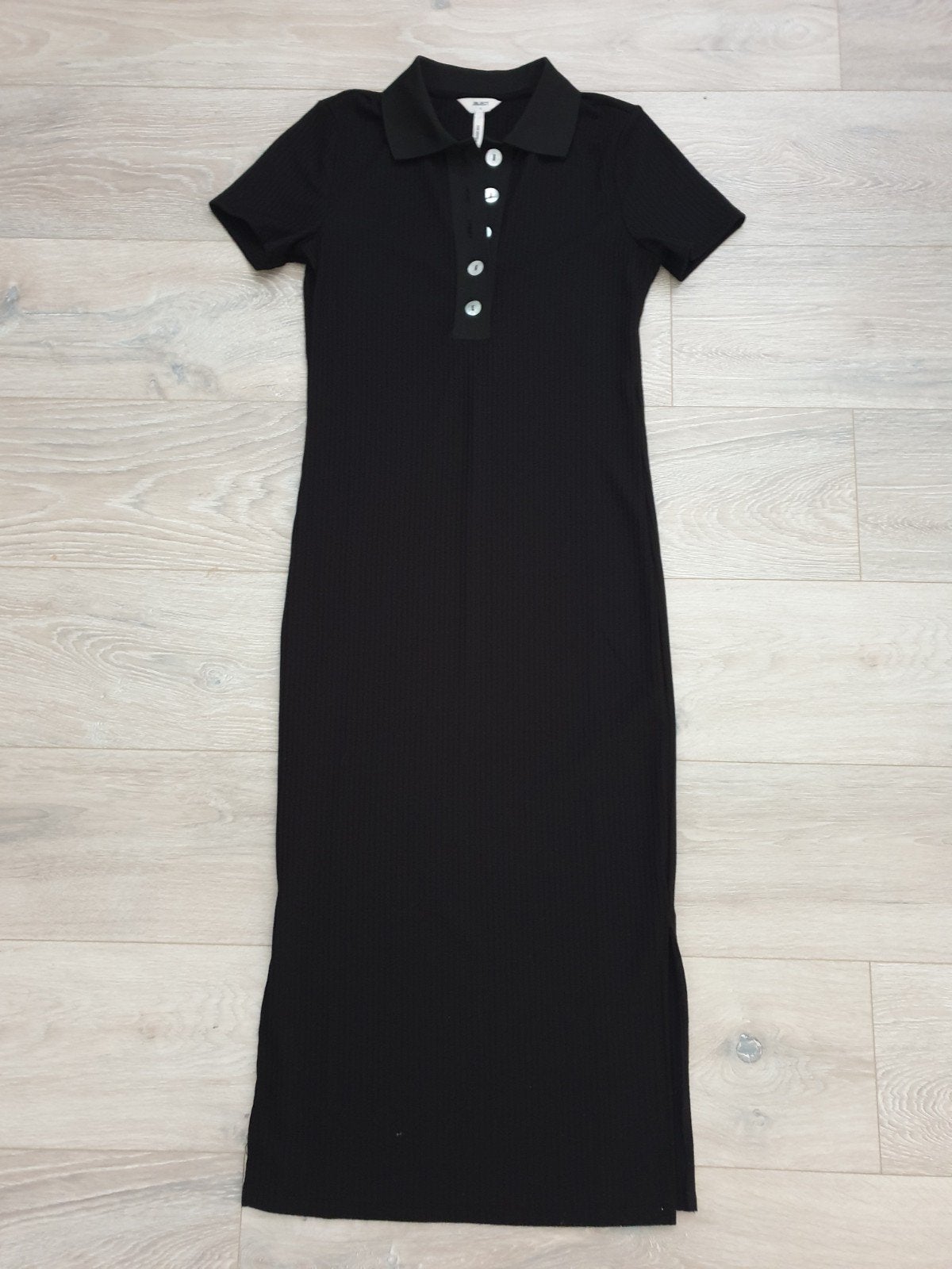 Jurk Object mt.S Nieuwstaat., Kleding | Dames, Verzenden, Zwart, Object, Nieuw
