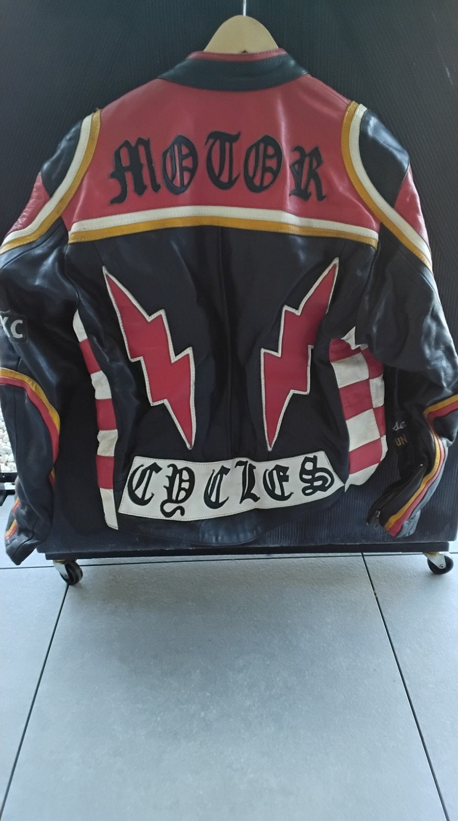 HARLEY DAVIDSON & MARLBORO LEREN MOTOR JAS maat S, Motoren, Kleding | Motorkleding, Jas | leer, Tweedehands, Ophalen of Verzenden