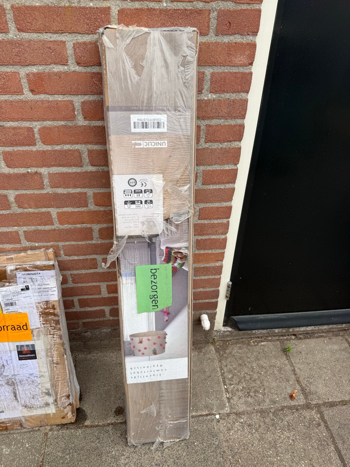 Nieuw laminaat voor werkkast - 1 pak, Ophalen, Nieuw, Laminaat