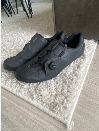 Shimano SH-RC300 raceschoenen - Maat 47, Ophalen of Verzenden, Gebruikt, Schoenen