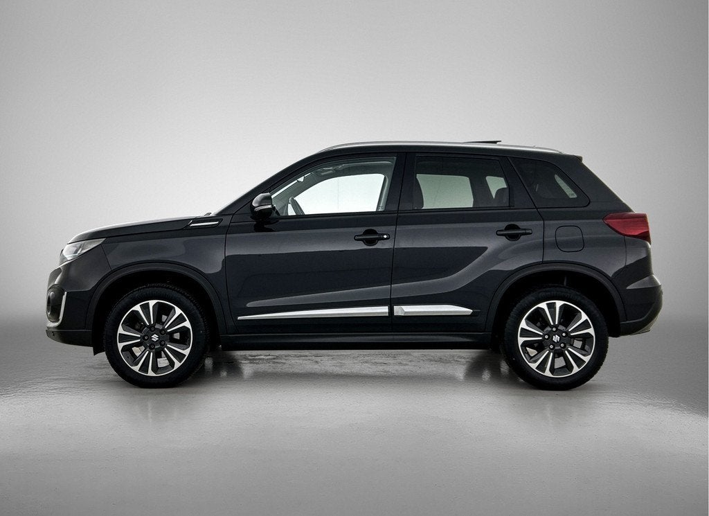 Suzuki Vitara 1.4 Boosterjet Style Smart Hybrid | Panorama S, Auto's, Suzuki, 12 maanden, Gebruikt, 4 cilinders, Origineel Nederlands