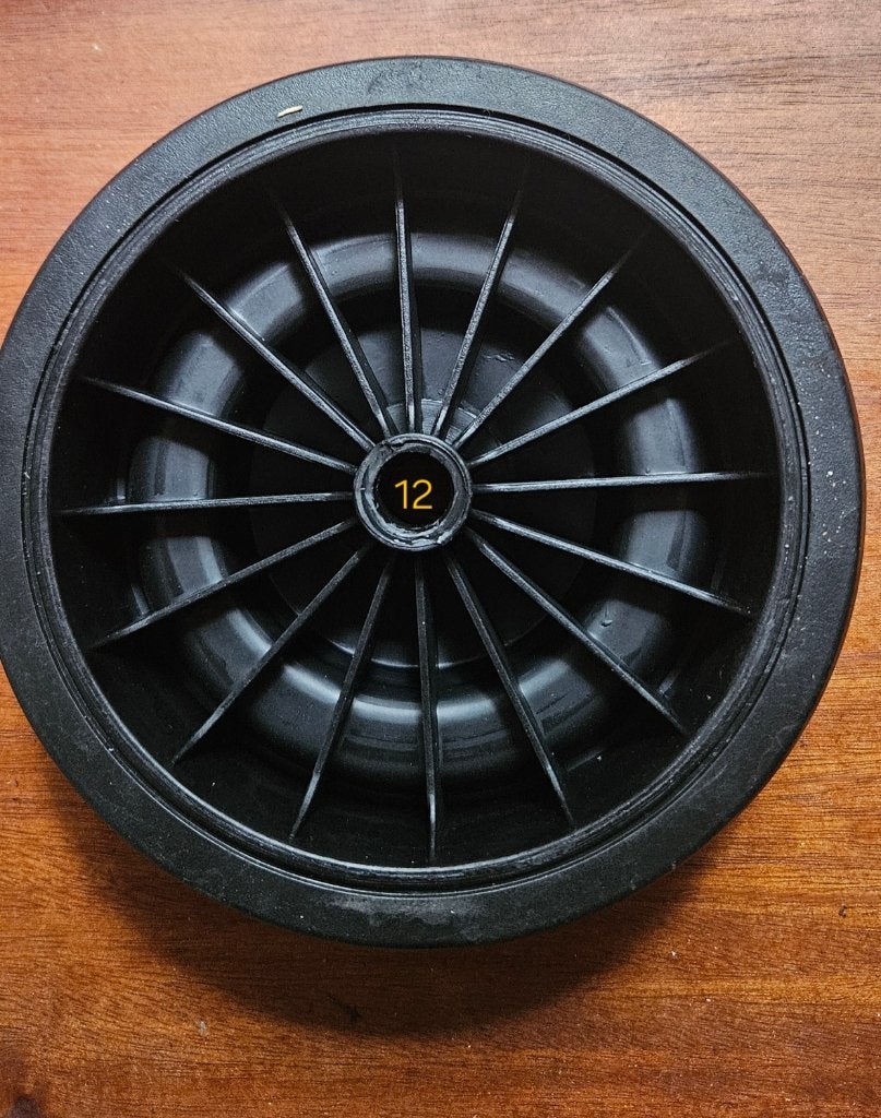 Wiel van Güde GFO 1801, Cirkelzaag, 70 mm of meer, Nieuw, Güde