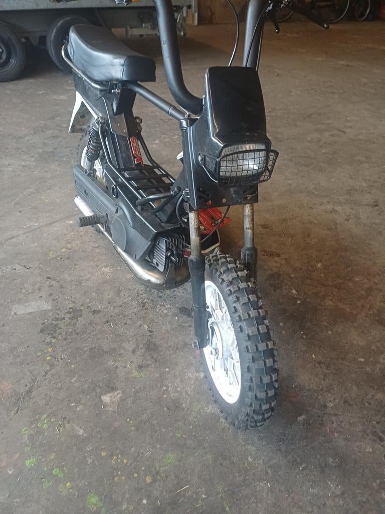 Citta gilera, Ophalen, Overige modellen