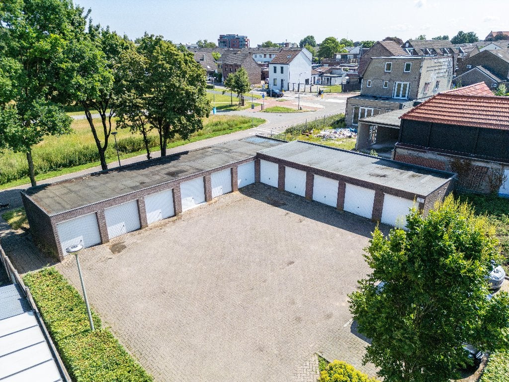 Garagebox te huur Landgraaf