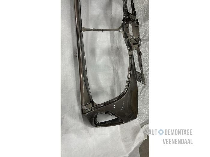 Voorbumper van een Toyota Yaris (1G2), -, -, Nieuw, Ophalen of Verzenden
