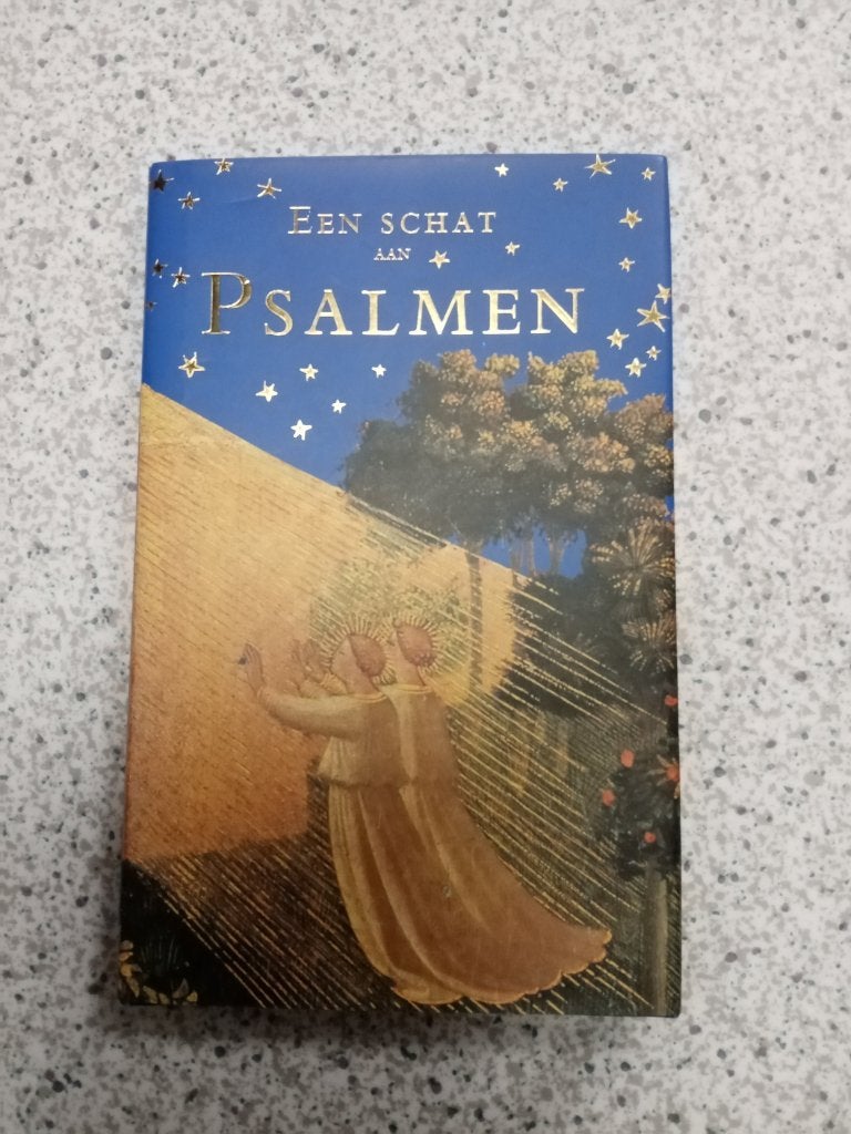 Een schat aan Psalmen in nette staat, Ophalen of Verzenden, Zo goed als nieuw