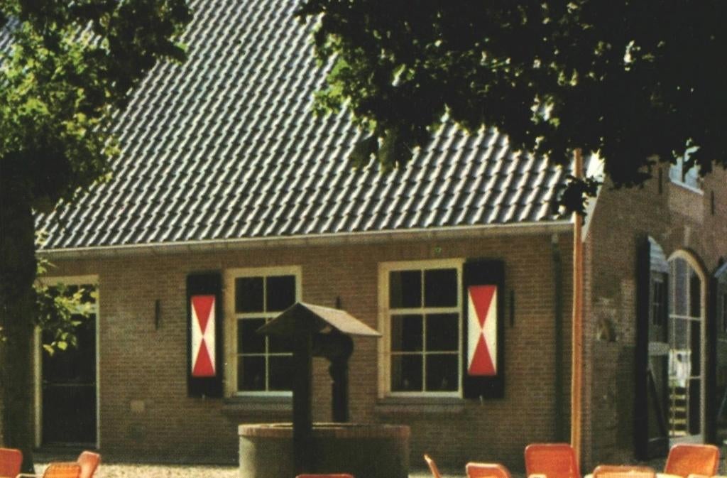 992274 De Steeg 1976 CAROLINAHOEVE _Nette kaart onbeschreven, Ophalen of Verzenden, 1960 tot 1980, Ongelopen, Gelderland