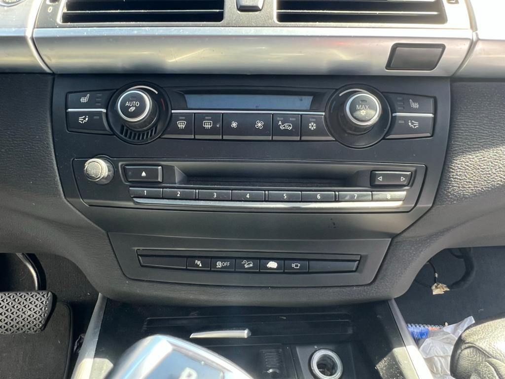 Airco bedieningspaneel BMW X5 E70 - Origineel & Getest, Ophalen of Verzenden, Gebruikt, BMW