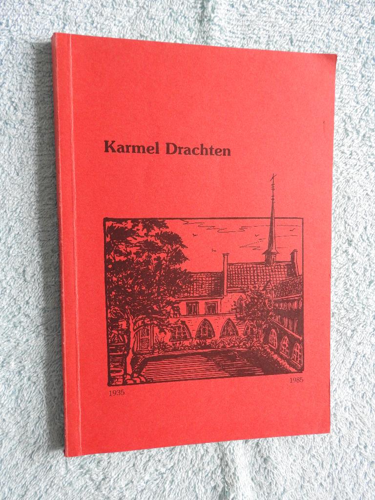Karmel Drachten 1935-1985, Boeken, Geschiedenis | Stad en Regio, Ophalen of Verzenden, Zo goed als nieuw