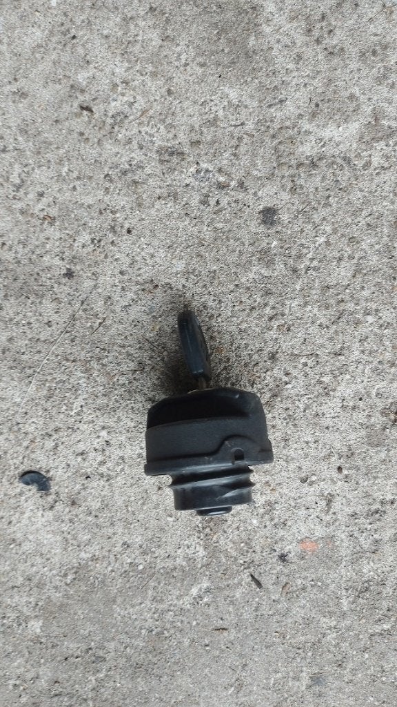 Afsluitbare tankdop VW Polo 1998, Ophalen of Verzenden