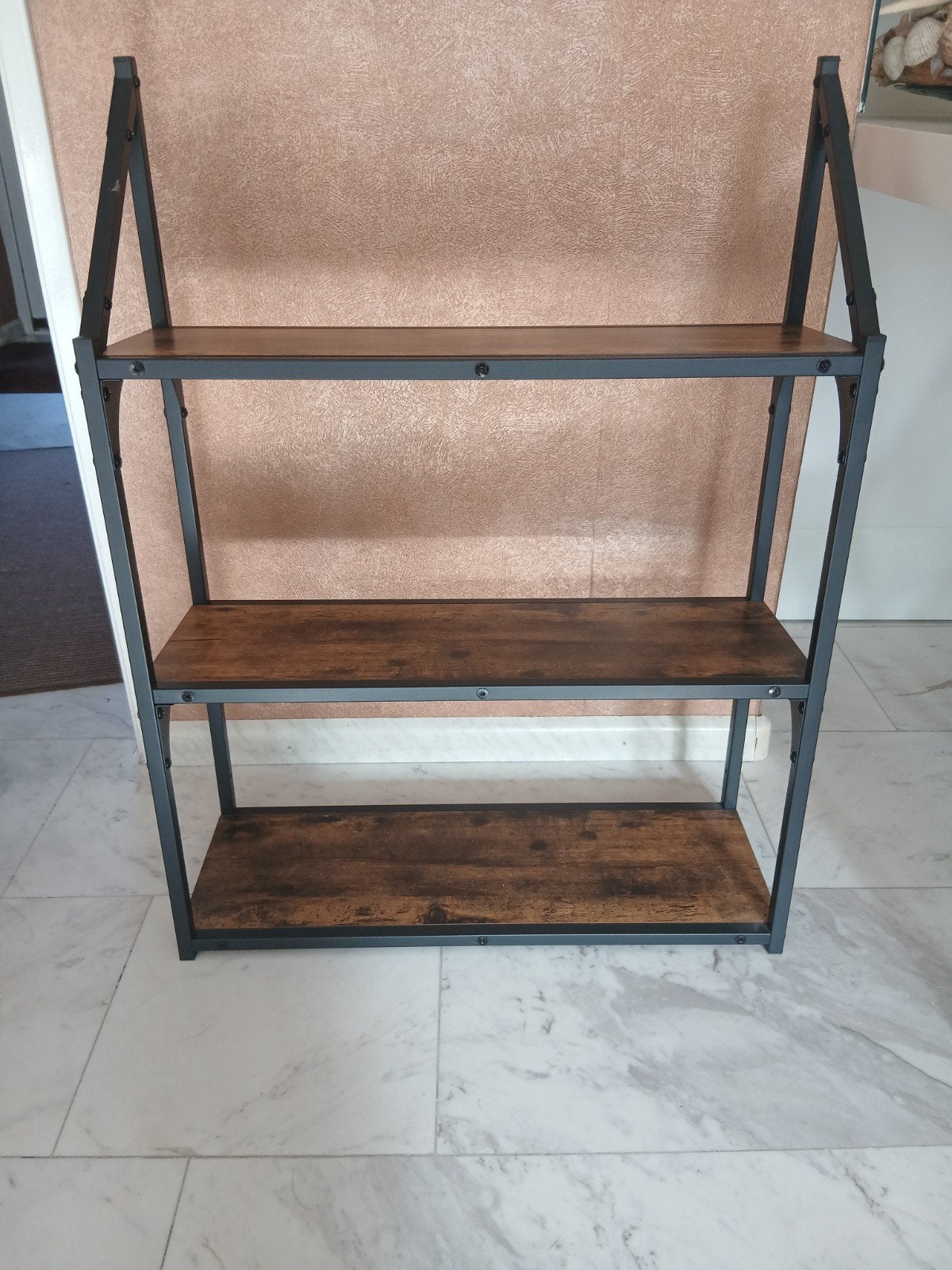 vida xl rek/kastje 79hx60cm .kan hangen en staan, Huis en Inrichting, Ophalen, Zo goed als nieuw