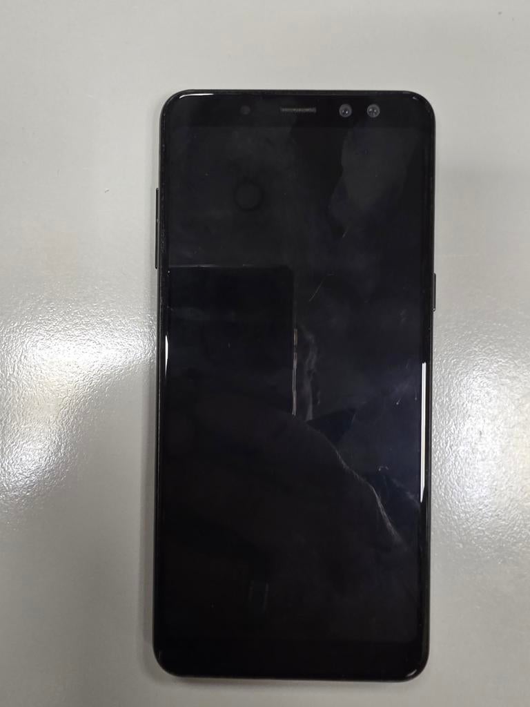 Samsung Galaxy A8 - 32GB - Zwart, Telecommunicatie, Mobiele telefoons | Samsung, Gebruikt, Zwart, Ophalen of Verzenden, Zonder simlock