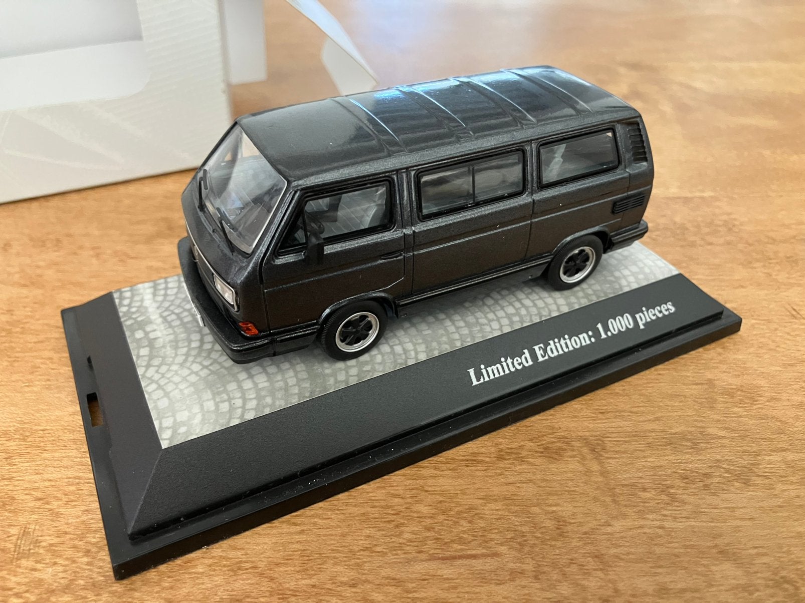 T3 porche B32 limited edition, Ophalen of Verzenden, Zo goed als nieuw, Auto, Overige merken