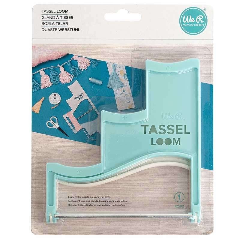 We R Memory Keepers Tassel Loom #662066, Verzenden, Nieuw, Overige typen, Overige merken
