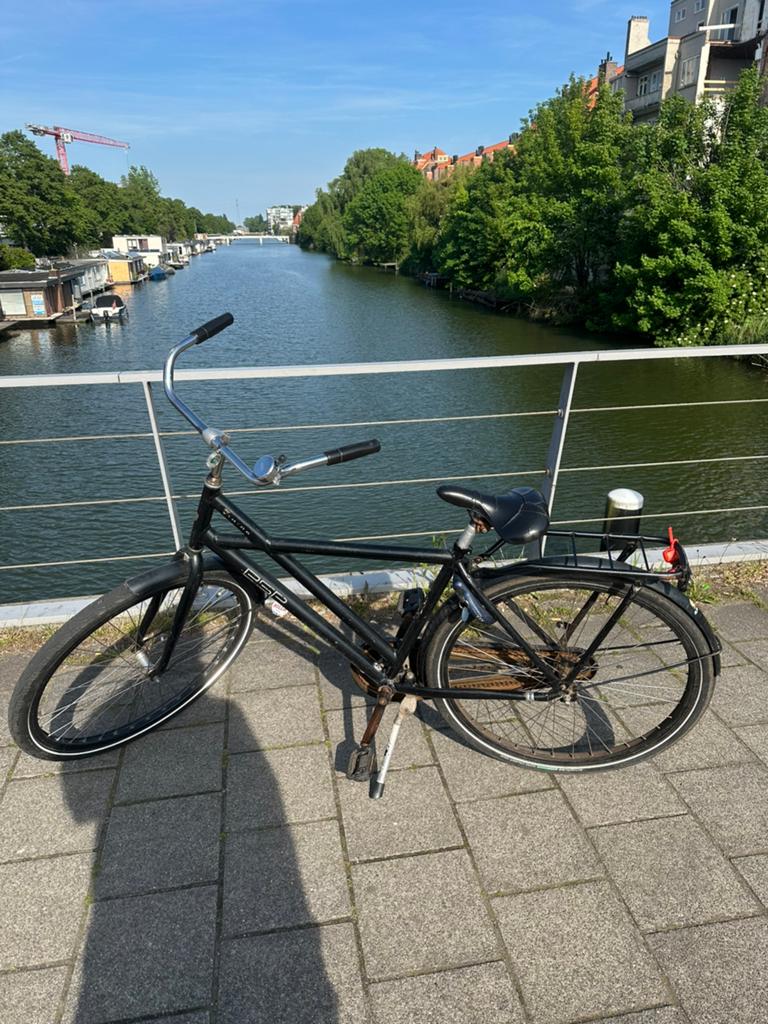 Bsp fiets, Fietsen en Brommers, Fietsen | Jongens, Ophalen of Verzenden, Zo goed als nieuw, 26 inch of meer