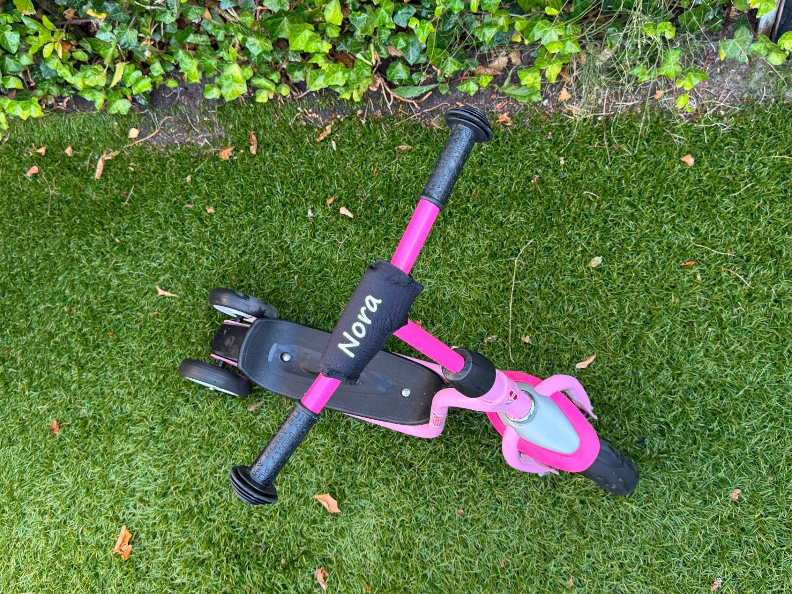 Roze stepje Puky, Fietsen en Brommers, Steps, Ophalen, Gebruikt, Gewone step