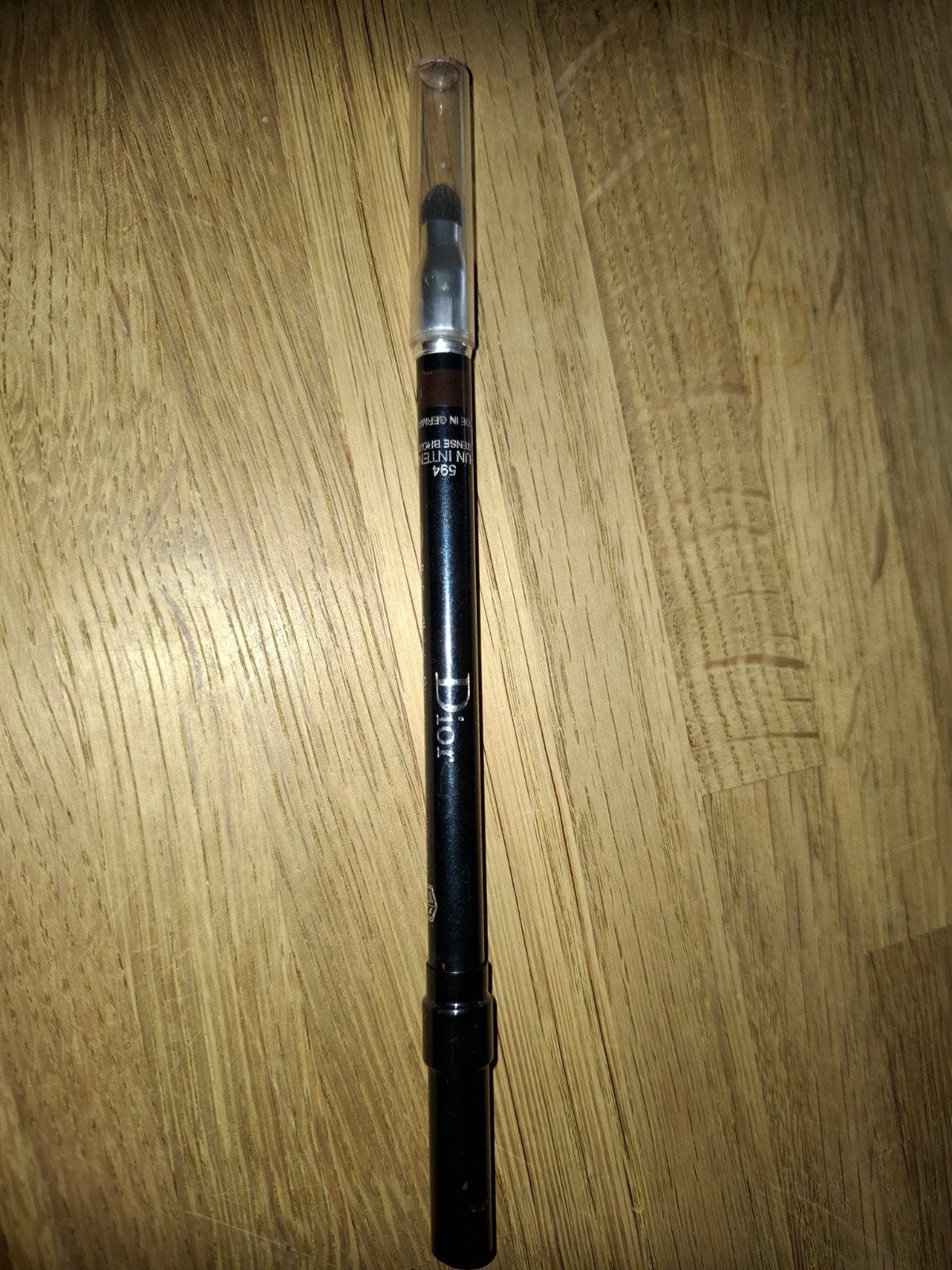 Dior waterproof eyeliner bruin intense. Zgan, Watersport en Boten, Ophalen of Verzenden, Zo goed als nieuw