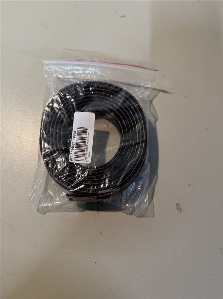 Reparatie afdichting softtopdak - BMW Mini One Cooper S Cabr, Ophalen of Verzenden, Nieuw
