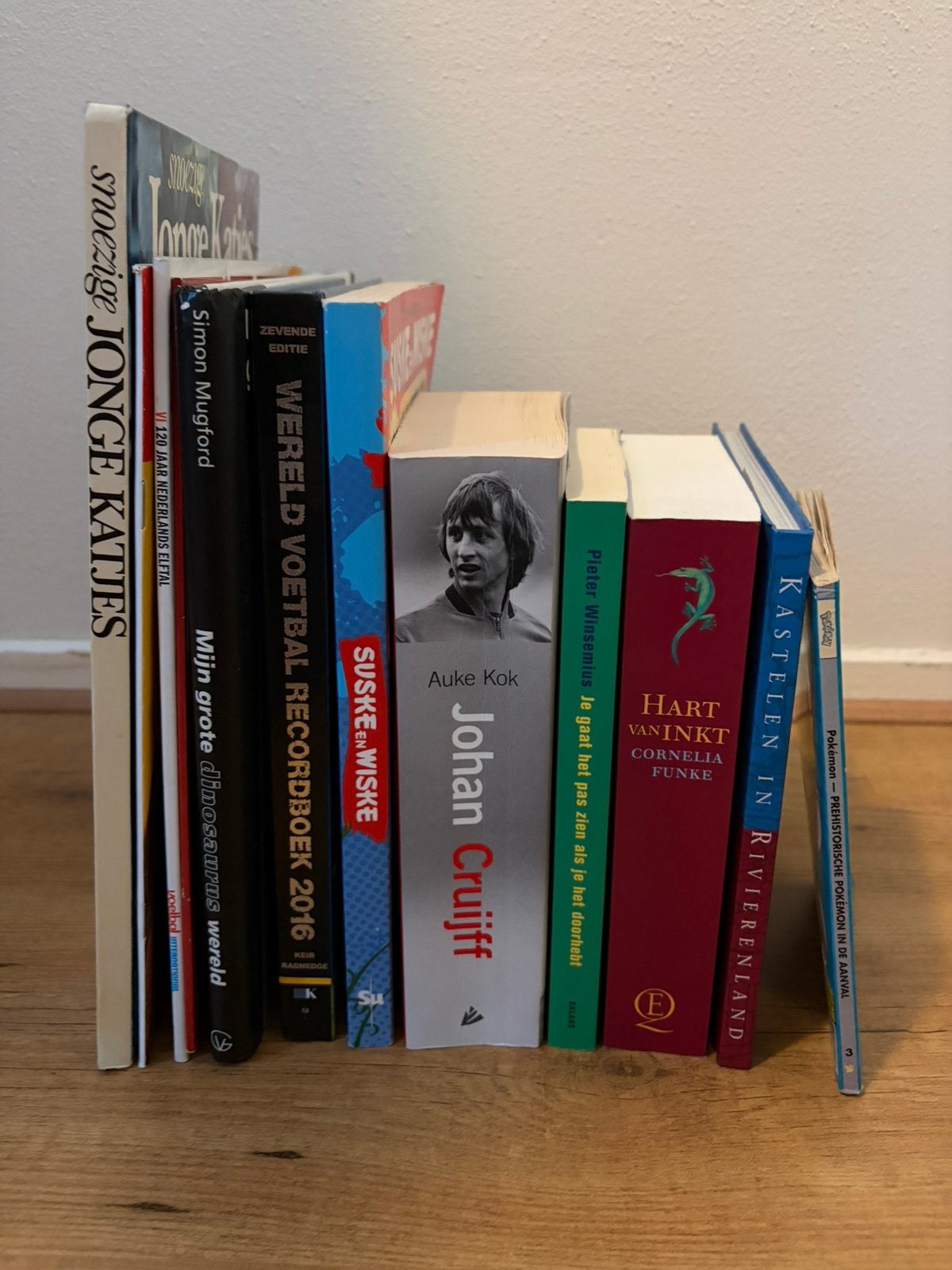 Diverse boeken, Boeken, Sportboeken, Ophalen of Verzenden, Zo goed als nieuw, Balsport