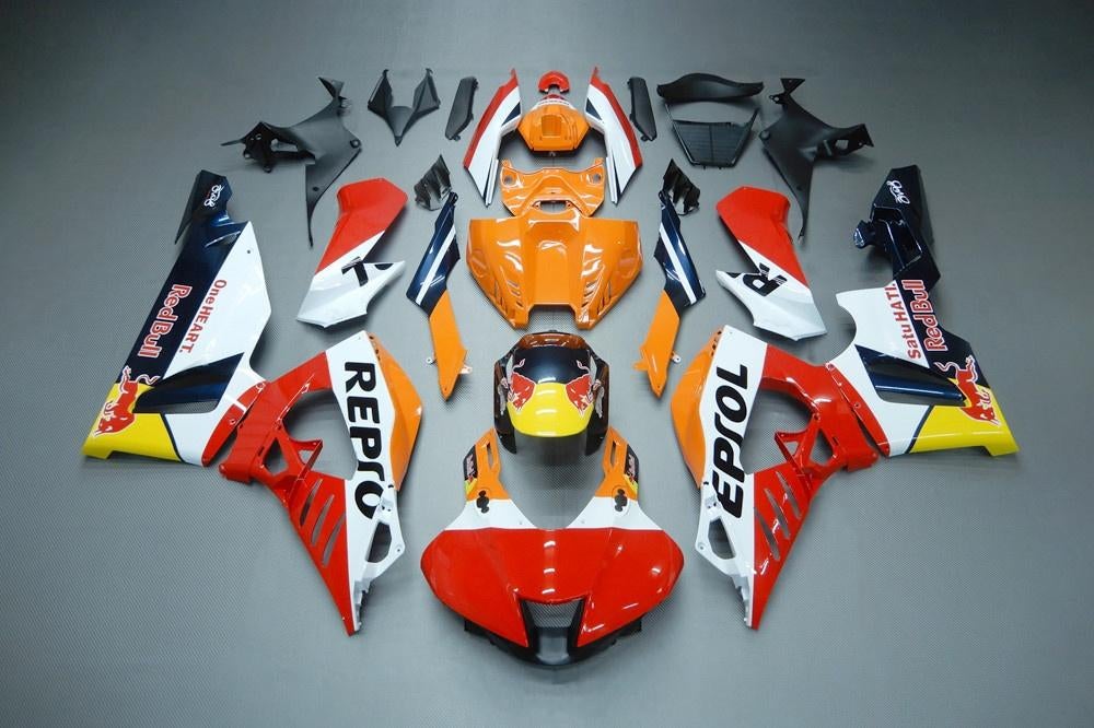 Motorfiets AVDB kuipdelen voor HONDA CBR 1000 RR R 2020 2023, Ophalen of Verzenden, Nieuw