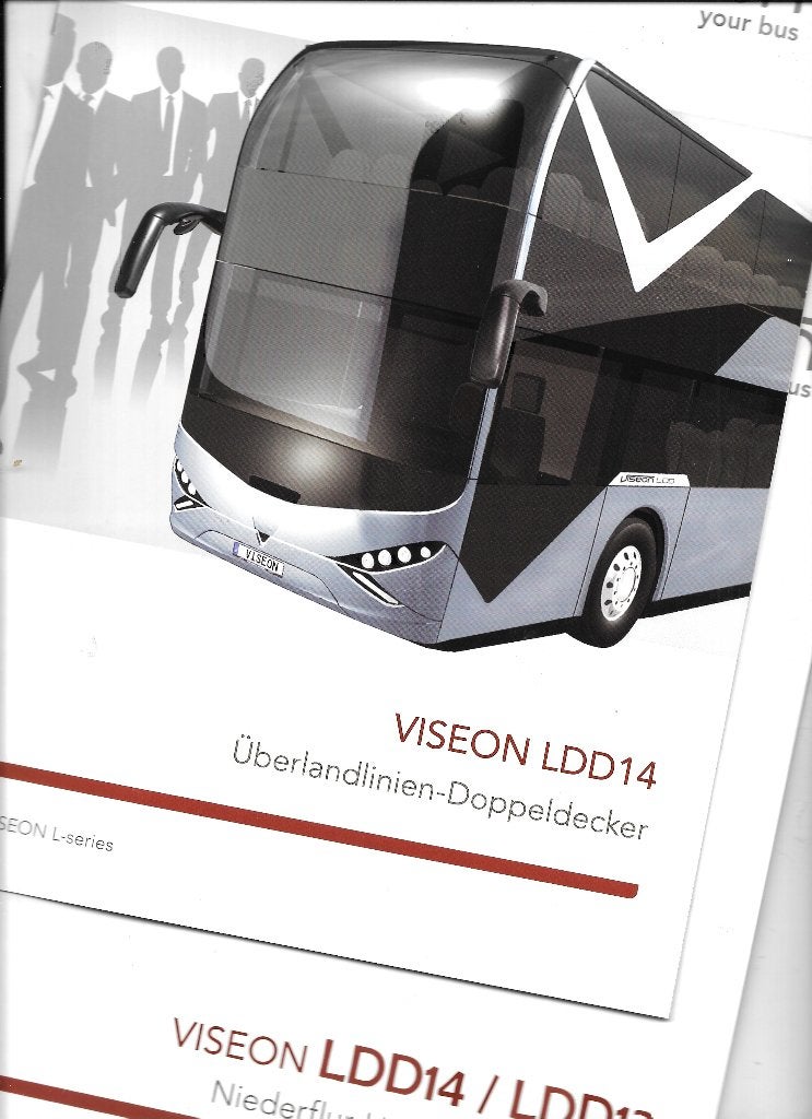 VISEON L-SERIE, Ophalen of Verzenden, Zo goed als nieuw, Overige merken