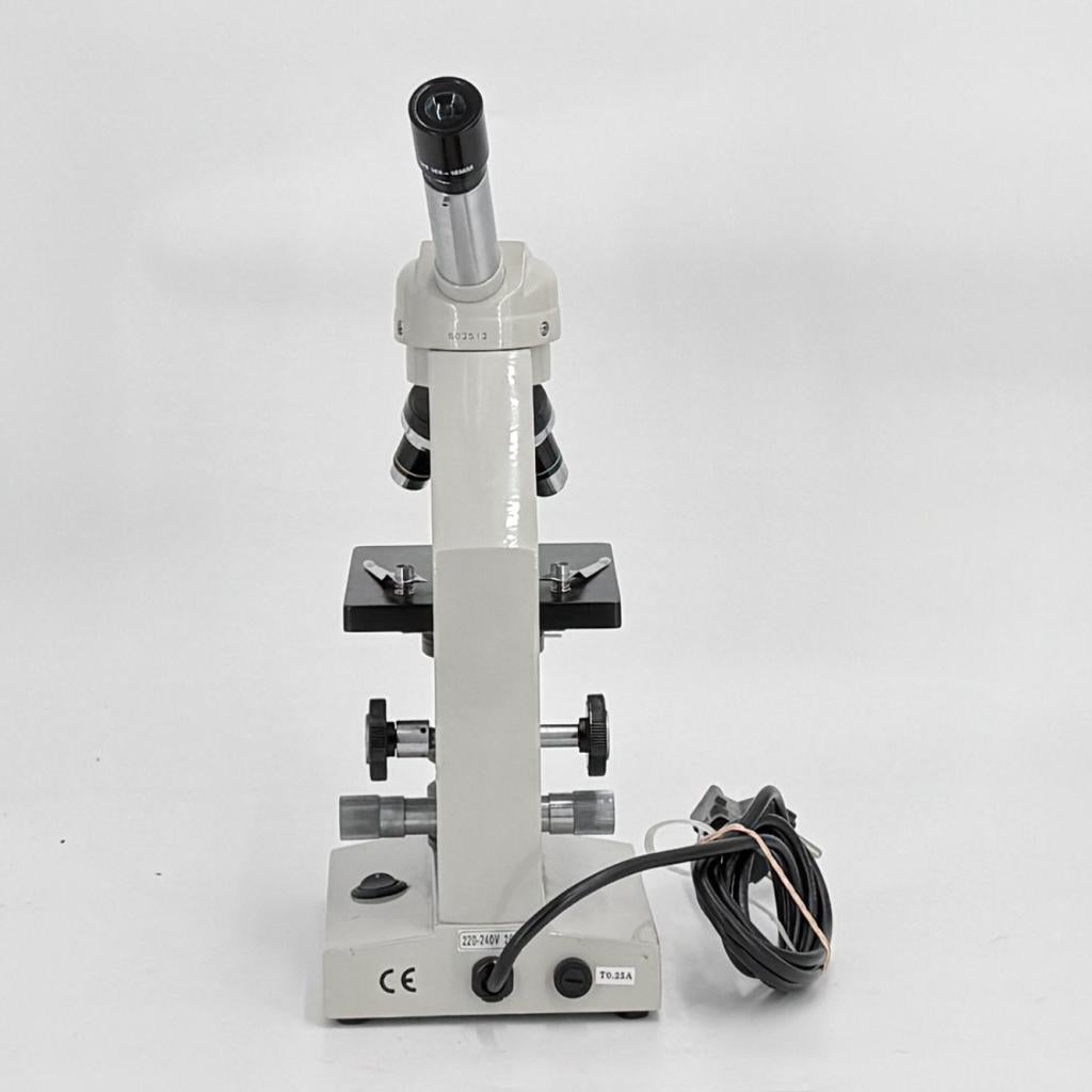 Breukhoven Microscoop, Flex Ltd., Zo goed als nieuw, https://flex.com/contact-us, Nobelstraat 10, 5807 GA Oostrum LB, Limburg, Nederland