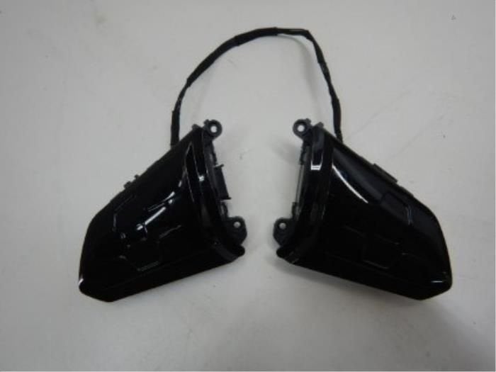 VW Golf 8 Stuurknopjes MF + ACC + VIEW, Ophalen of Verzenden, Gebruikt