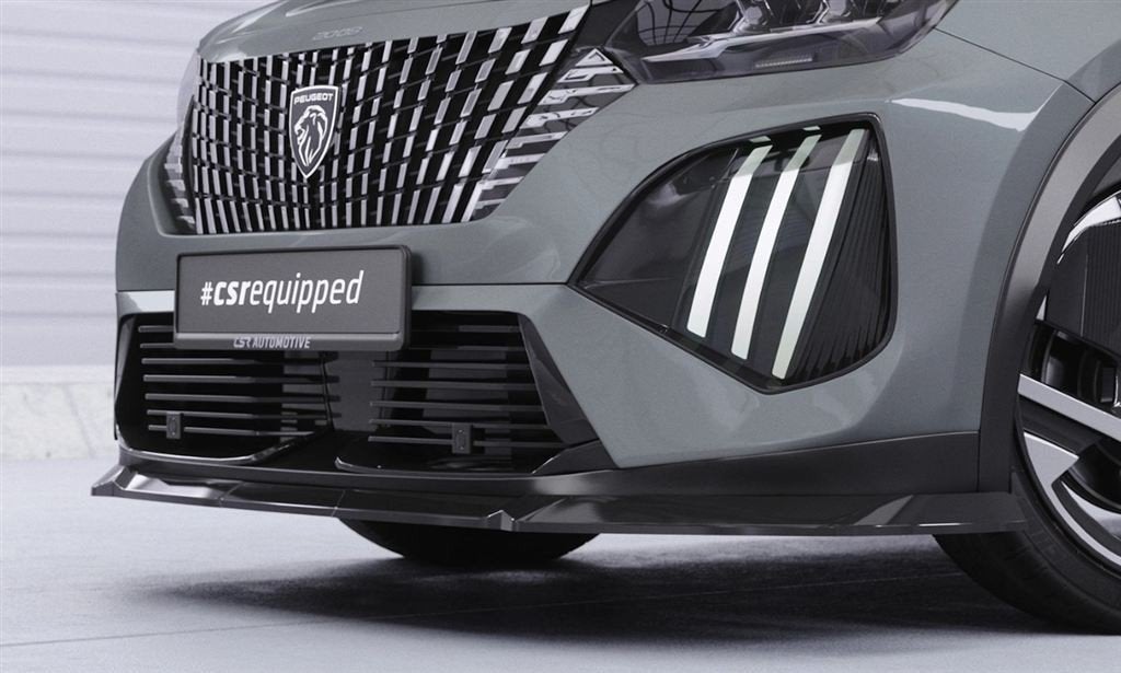 CSR Automotive Splitter Spoiler Peugeot 2008, Verzenden, Automotive Parts, A.parts@hotmail.nl, Trasmolenlaan 12 3447 GZ Woerden