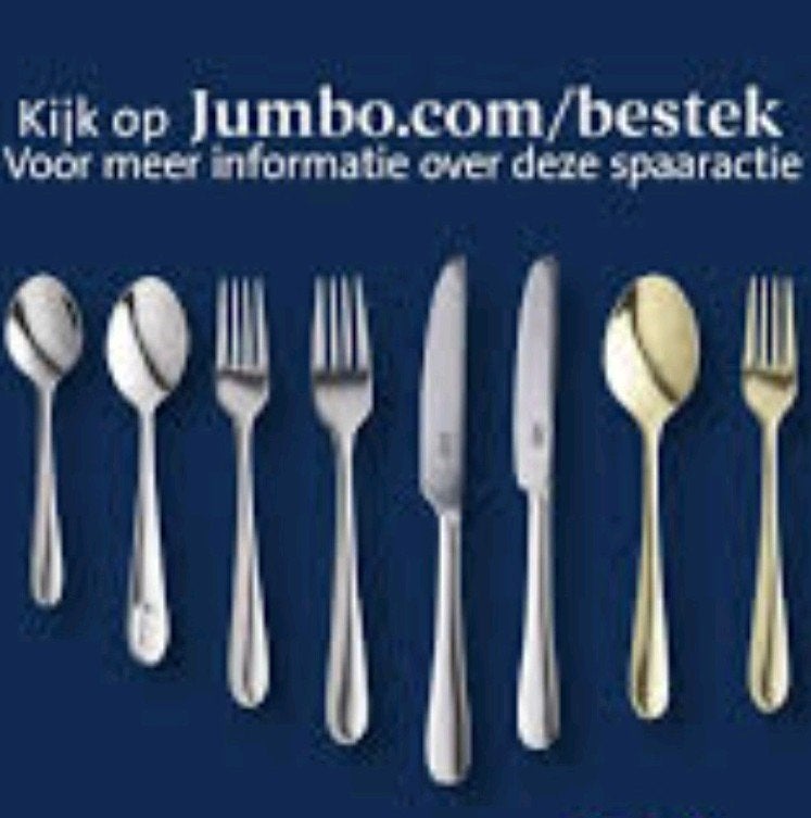 Wie wil me helpen om jumbo bestekzegels te sparen?, Ophalen, Winkel, Super of Benzinepomp, Zegels, Bonnen of Punten
