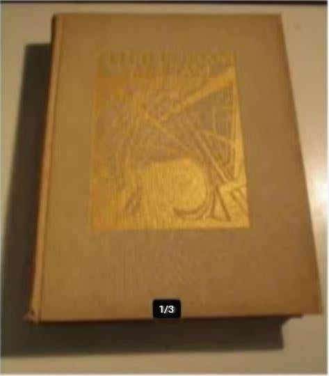 Prachtig Oud Boek - Credo in unam Sanctam - 1927, Antiek en Kunst, Ophalen of Verzenden