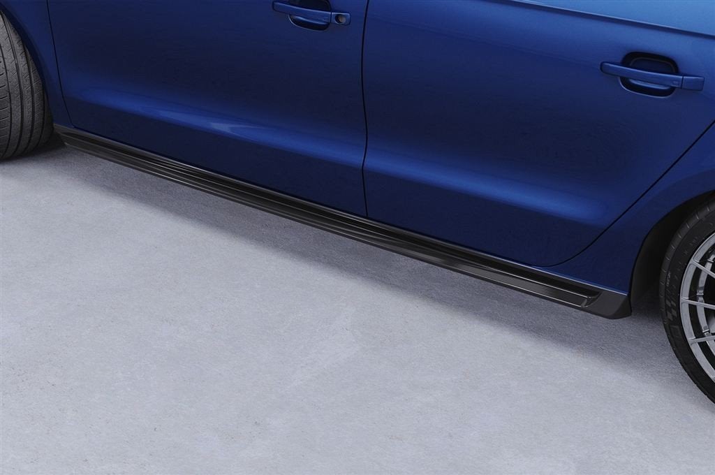 Side Skirts Diffusers Voor Audi A1 [8X] SS524, Verzenden, Automotive Parts, A.parts@hotmail.nl, Trasmolenlaan 12 3447 GZ Woerden