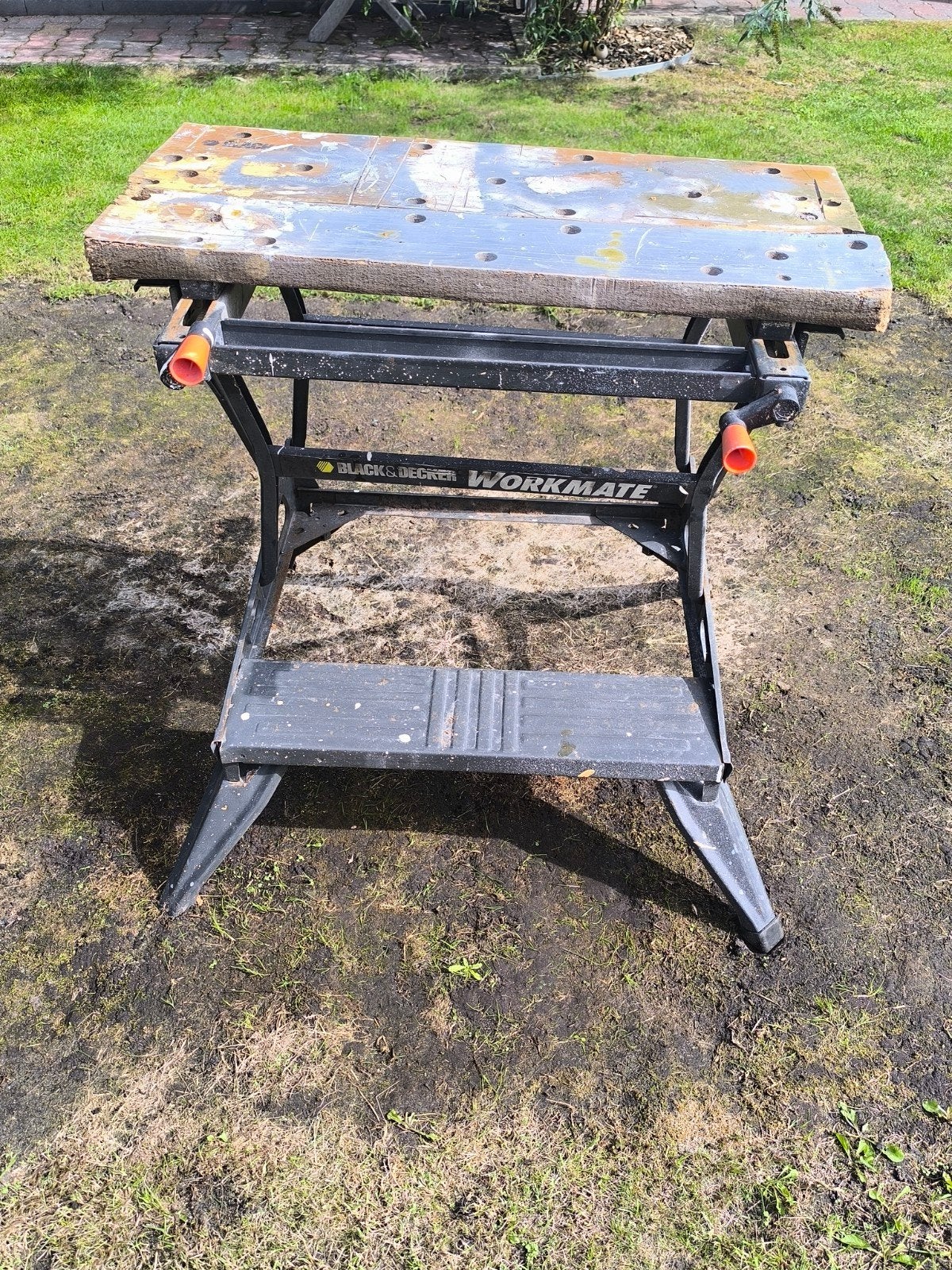 Black & Decker Workmate Werkbank, Ophalen, Gebruikt, Overige typen, Overige merken