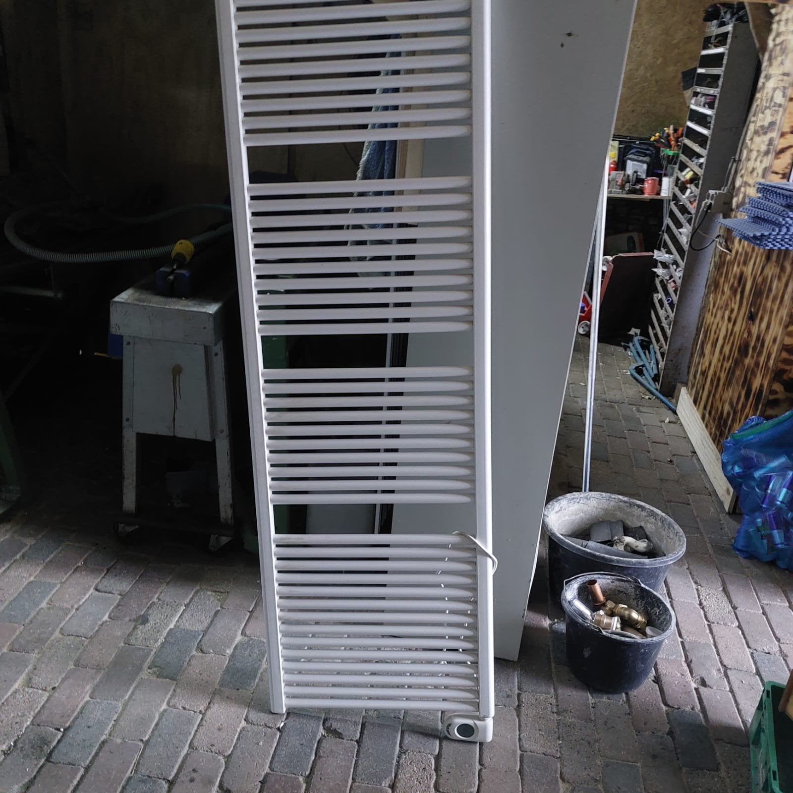 Nieuwe radiator, 30 tot 80 cm, Radiator, Nieuw, Ophalen of Verzenden