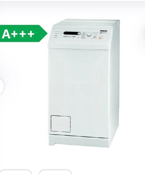 Zeer Nette!! MIELE wasmachine1400T bovenl. W695FWPM 6,5 kg