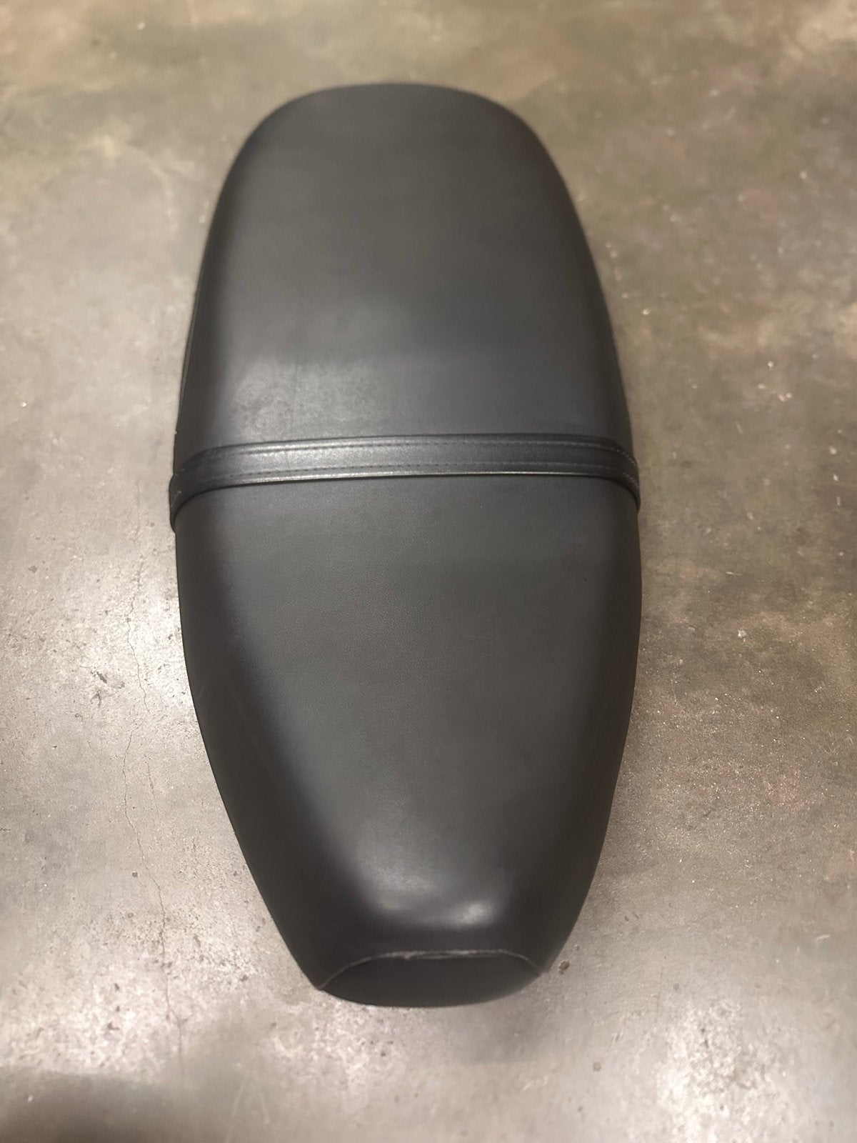 Zip SP98 Zadel - Zo goed als nieuw, Ophalen of Verzenden, Zo goed als nieuw, Zadel, Piaggio