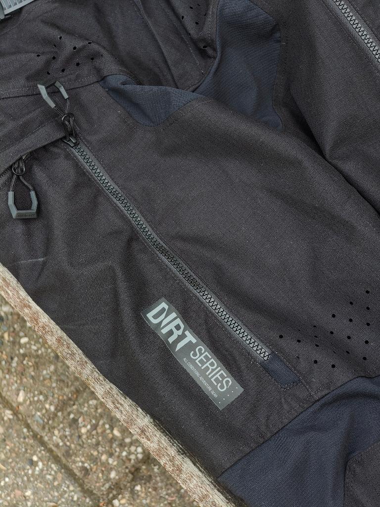 REV'IT! Contintent broek - Dirt series - Large, Motoren, Kleding | Motorkleding, REV'IT!, Heren, Ophalen of Verzenden, Broek | textiel